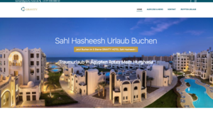 Sahl Hasheesh Landing Page Gravity Hotels